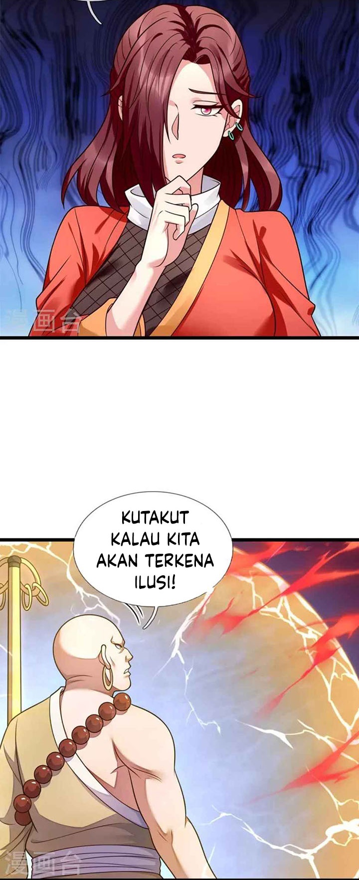 City of Heaven TimeStamp (Urban Rebellion) Chapter 289 Gambar 4